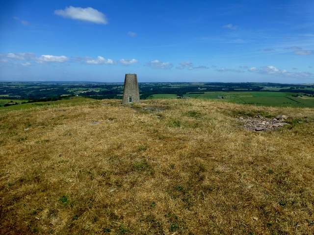Black Hill, copyright Rude Health