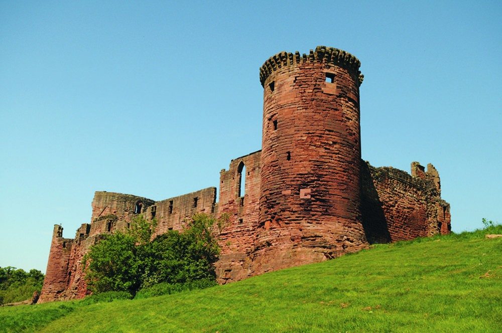Bothwell Castle