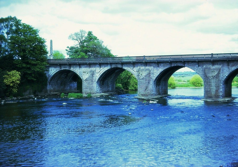 Stage 2: Cambuslang Bridge - Strathclyde Country Park