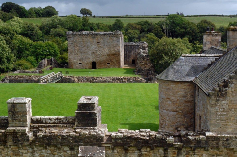 Craignethan Castle