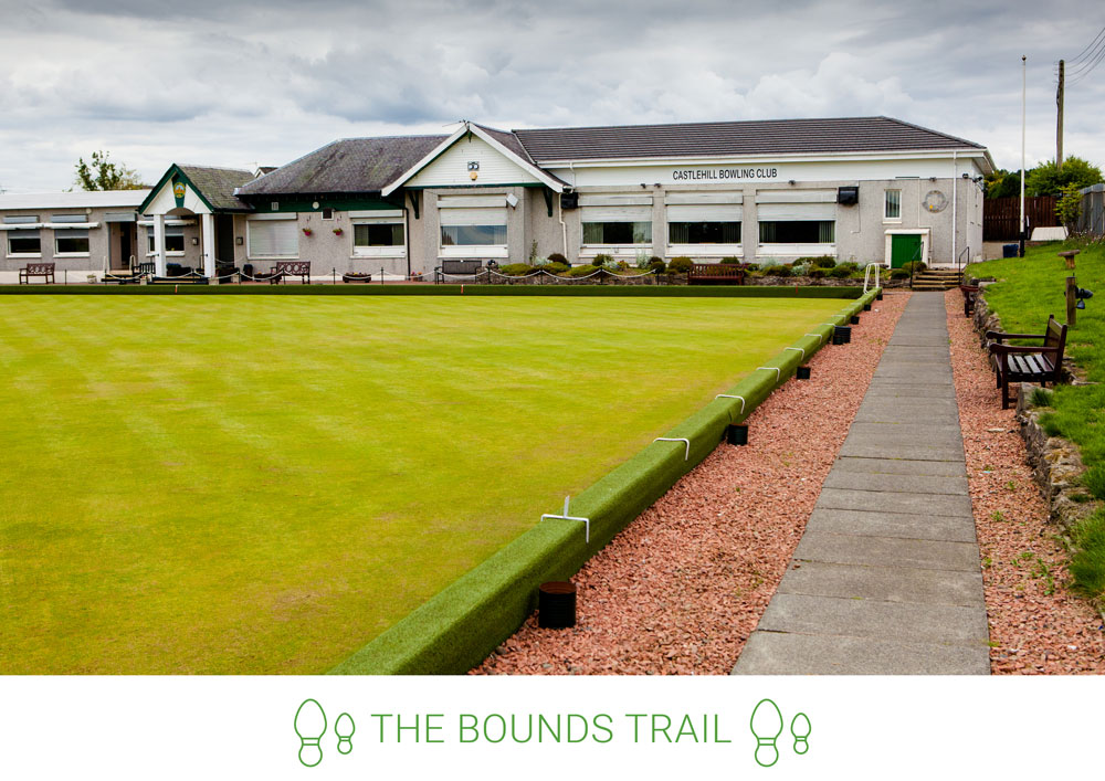 5. A 5-10 minute walk from Escart Road will find you in Moor Park.