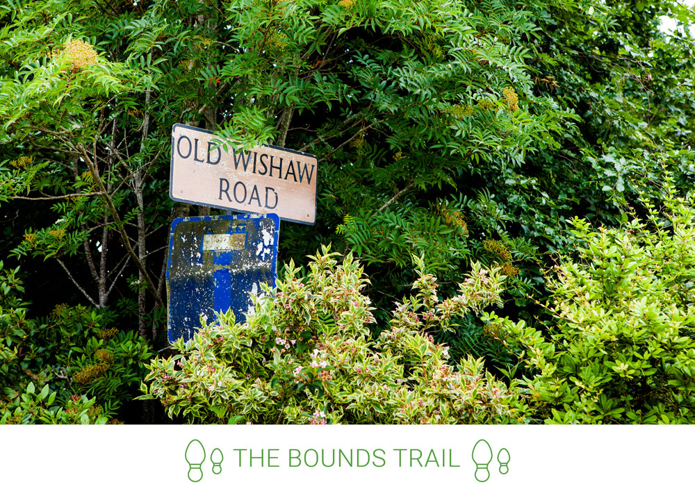4. From Holm Street, carry on straight ahead to Stewart Street, take a right and then the first left to walk along Burn Road to Escart Road.