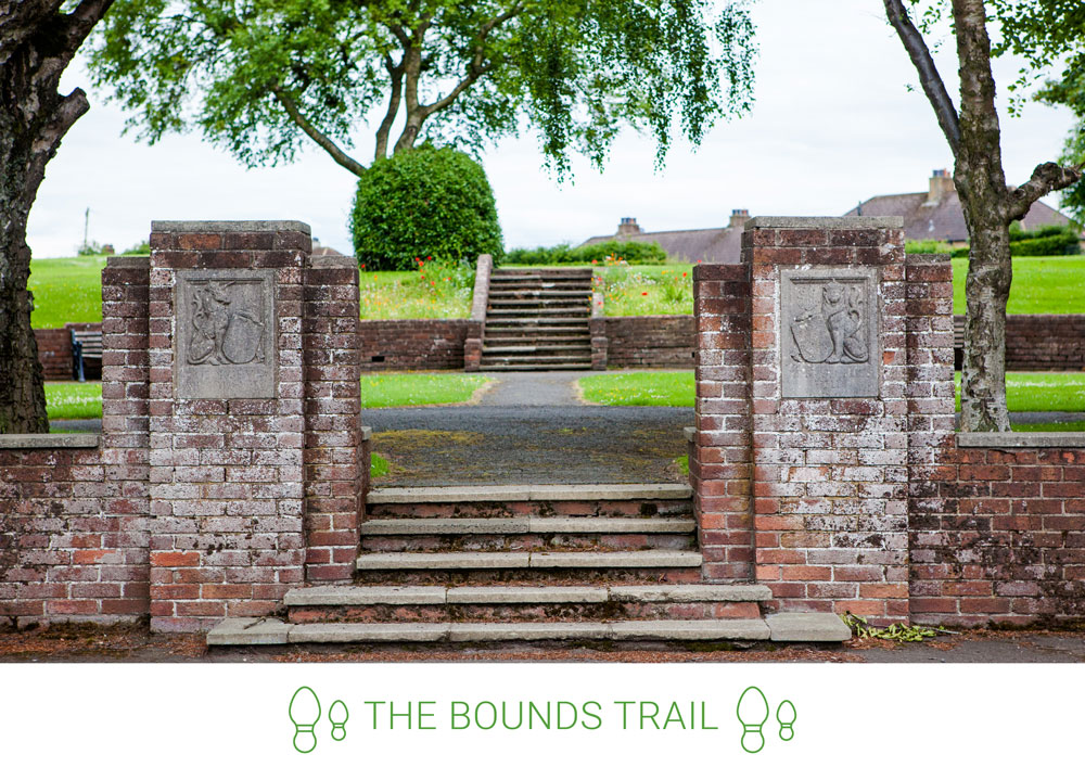 6. Have a wander round Moor Park, officially named King George's Field.