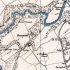 OS map Lanark 025.10 (including Lanarkshire), 25” 2nd Edition, 1896, published 1897