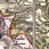 Forrest's 1816 The County of Lanark from Actual Survey