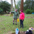 Volunteers have been learning new skills and brushing up on old ones through Glorious Gardens volunteering