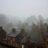 Mark Melville New Lanark in Winter