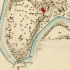 Ordnance Survey 25 inch, Lanark Sheet XXIV.4 (combined) and Lanark Sheet XVIII.16 (Carluke).  Surveyed 1858, published 1864